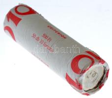 2020. 10Ft Cu-Ni-Zn "Tisztelet a hősöknek" (50x) Criterion rolniban T:AU