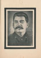 1953 Új Hang, a DISZ és az Írószövetség irodalmi és kritikai folyóirata. Különkiadás Sztálin halálán...