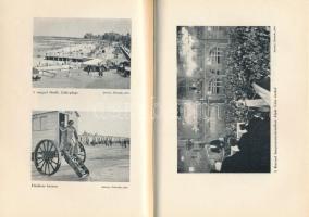 Fejér Sándor: Ostende, a tengeri fürdők királynője. Szerk. - -. Kiadja: Bureau de la Propaganda Belg...