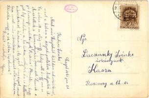 1941 Szeged, Hősök kapuja. photo (EK)