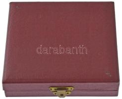 Képíró Zoltán (1944-1981) 1973. "Kaposvári Emlékérem 1873-1973" egyoldalas bronz emlékérem...