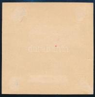 Magyarász Imre (1905-1972): Konstruktivista kompozíció (cím nélkül). Tempera, papír. Jelzett. Apró l...