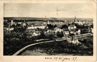 1941 Kőszeg (EK)