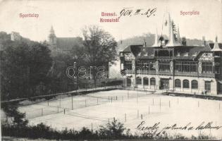 Brassó sport centre (Ek)