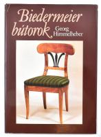 Georg Himmelheber: Biedermeier bútorok. Ford.: Kertész Judit. Bp., 1982, Corvina. Fekete-fehér fotókkal illusztrálva. Kiadói egészvászon-kötés, kiadói papír védőborítóban, a védőborítón kis szakadás.