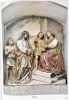 Olasz Ferenc: Passió. Kálváriák a Kárpát-medencében. - - fotográfus. A szöveget vál. Kovács Klára. A...