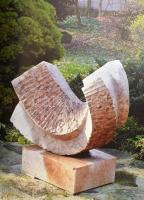 Farkas Ádám.A művész, Farkas Ádám (1944-) Kossuth- és Munkácsy Mihály-díjas szobrászművész által P. ...