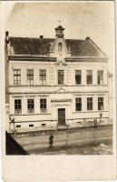 Ungvár, Uzshorod, Uzhhorod, Uzhorod; Gizella ház (ma a zene iskola) / Dom Gizelly (now music school). photo