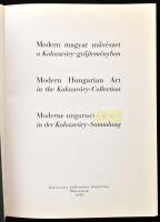 Kolozsváry Marianna: Modern magyar művészet a Kolozsváry-gyűjteményben. Modern Hungarian Art in the ...