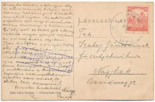 Parajd, Praid; Raab Lajos kiadása (EK)