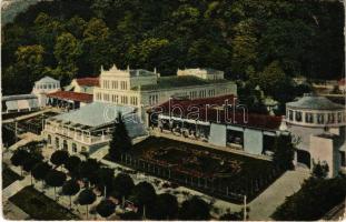 1924 Herkulesfürdő, Baile Herculane; fürdő / spa, bath (EK)