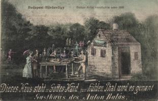 Budapest II. étterem