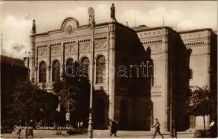 1939 Debrecen, Csokonai színház. Ifj. Gyürky Sándor kiadása (EK)