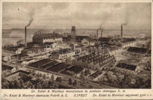 Ujpest vegyészeti gyár (Eb)