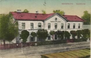 Rákospalota vasútállomás