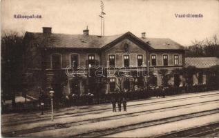Rákospalota vasútállomás