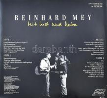 Reinhard Mey - Mit Lust Und Liebe - Konzerte '90/91.
2 x Vinyl, LP, Album, Club Edition, Stere...