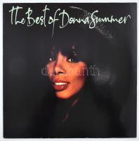 Donna Summer - The Best Of Donna Summer. Vinyl, LP, Compilation. Warner Bros. Records. Németország, 1991. jó állapotban