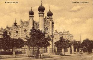 Kolozsvár Synagoge (EB)