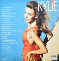 Kylie - Greatest Hits.
2 x Vinyl, LP, Compilation. PWL International. Németország, 1992. jó állapot...