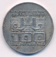 Ausztria 1978. 100Sch Ag "1100 éves Villach" T:AU,XF patina
Austria 1978. 100 Schilling A...
