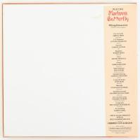 Puccini - Freni, Pavarotti, Ludwig, Kerns, Wiener Philharmoniker, Herbert von Karajan - Madama Butte...