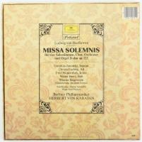 Beethoven - Gundula Janowitz ? Christa Ludwig ? Fritz Wunderlich ? Walter Berry, Wiener Singverein, ...