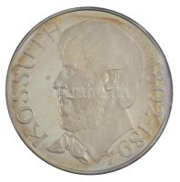 Lapis András (1942-) 1994. "Kossuth Lajos halálának 100. évfordulója emlékére" kétoldalas,...