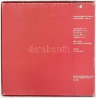 Bach / Agnes Giebel, Janet Baker, Nicolai Gedda, Hermann Prey, Franz Crass, BBC Chorus, New Philharm...