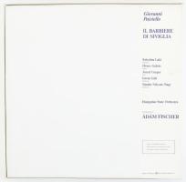 Giovanni Paisiello, Adam Fischer, Krisztina Laki, Denes Gulyas, József Gregor, István Gáti, Sándor S...