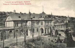 Budafok pezsgőgyár (Ek)