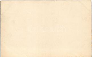 Ada Kaleh, Török bazár / Turkish bazaar shop (non PC) (füzetből / from booklet)