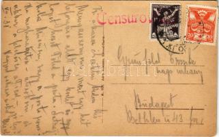 Ungvár, Uzshorod, Uzhhorod, Uzhorod; Jakob Reismann Nr. 951.(EK)