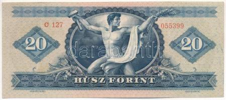 1962. 20Ft T:F Adamo F13