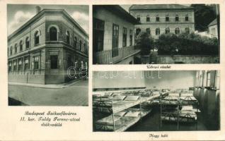 Budapest diákszálló