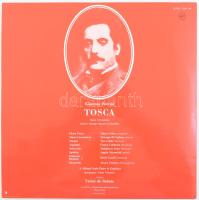 Puccini - Callas, Di Stefano, Gobbi, Victor De Sabata - Tosca. 
2 x Vinyl, LP, Stereo, Reissue, Gat...
