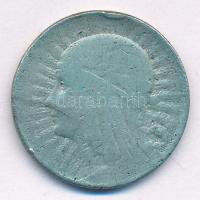 Lengyelország 1933. 5Zl Ag T:F ph. Poland 1933. 5 Zlotych Ag C:F edge error Krause Y#21