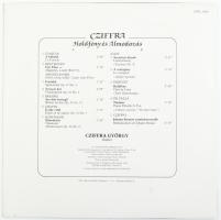 Cziffra - Holdfény És Álmodozás.
Vinyl, LP, Album, Mono. Hungaroton. Magyarország, 1984. jó állapot...