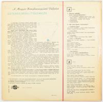 Various - A Magyar Hanglemezgyártó Vállalat - Ez Sztereo! (Beállító Lemez)
Vinyl, LP, Stereo. Quali...