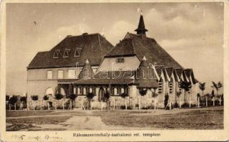 Rkosszentmihály templom