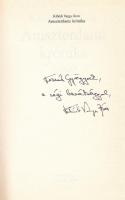 Kibédi Varga Áron: Amszterdami krónika 1999. Pozsony, 2000, Kalligram. Első kiadás. Kiadói kartonált...