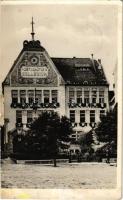 1941 Székelyudvarhely, Odorheiu Secuiesc; Református kollégium és tanítóképző. Soha Aladár kiadása / Calvinist boarding school and teachers training institute