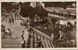 Budapest Csillaghegyi strandfürdő