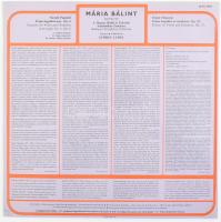 Niccol? Paganini, Ernest Chausson, Mária Bálint, Budapest Philharmonic Orchestra, György Lehel - Vio...