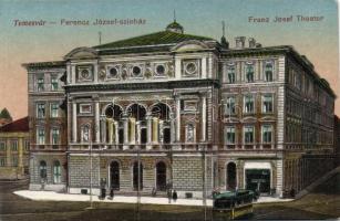 Temesvár theatre
