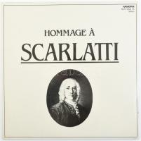Scarlatti - Hommage A Scarlatti.  2 x Vinyl, LP, Album, Gatefold. Hungaroton. Magyarország, 1986. jó állapotban