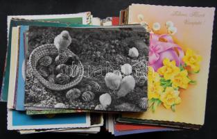 1980-2000 500 db futott üdvözlő lap