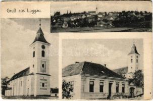 Lukov, Luggau (Znojmo, Znaim); Kirchen / churches (Rb)