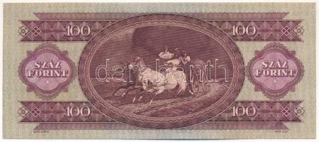 1962. 100Ft T:F szép papír Adamo F31