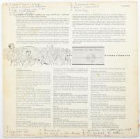 Kalmar Pal, Bura Sandor, Laszlo Imre And Berkes Bela - The Music Of Hungary.
Vinyl, LP, Compilation...